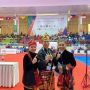 SEA Games 2021: Pesilat Putri Ririn/Riska Sumbang Emas Pertama Pencak Silat