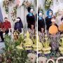 Nyesek! Viral Wanita Berdiri Sendiri di Pelaminan Diduga Gegara Pengantin Pria Kabur Saat Hari Resepsi Pernikahan