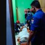 Detik-detik Petugas Damkar Evakuasi Pria Berbobot 100 Kg Lebih Tewas Akibat Serangan Jantung Di Jakarta Pusat