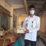 Ramah Lingkungan, Warga Muntuk Produksi Perkakas dari Bambu Pengganti Plastik