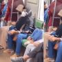 Seorang Ibu Bawa Senapan 'Assault Rifle' di KRL Jadi Sorotan, Warganet: John Wick Versi Emak-emak