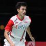 Bantai Tunggal Jepang, Shesar Antar Indonesia ke Final Piala Thomas 2022