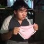 Viral, Modus Pura-pura Gila, Maling Spesialis Pakaian Dalam Wanita di Pontianak Ini Dibekuk Warga: Janji Gak akan Ulangi