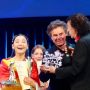 Juara Dunia Kompetisi Nyanyi, Jane Callista Diberitakan Koran Italia