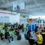 Selama Libur Lebaran, Ada 188 Ribu Pergerakan Penumpang di Bandara Sepinggan
