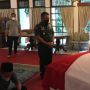 Mantan Danjen Kopassus Tutup Usia, KSAD Dudung Melayat Ke Rumah Duka