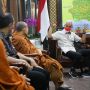 Jelang Waisak, Bhante Khanit Temui Ganjar Pranowo, Ini yang Dibahas