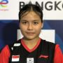 Profil Komang Ayu Cahya, Tunggal Putri Indonesia yang Tampil Impresif di Piala Uber 2022
