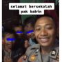 Jawaban Kocak Anak Kecil saat Berikan Alasan Tidak Ingin Jadi Polisi: Jujur Banget