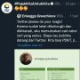 Ungkap Gaji Minimal 70 Juta, Pencari Istri di Twitter Dikomentari Ditjen Pajak