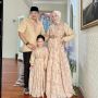 5 Potret Halal Bihalal Istri Pejabat, Ada Arumi Bachsin Hingga Adelia Pasha