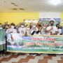 Warga Serdang Bedagai Deklarasi Dukung Sandiaga Uno Maju Capres 2024