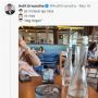 Ardit Erwandha Pesan Air Minum Rp 40 Ribu, Akhirnya Viral Cara Pesan Minum di Resto dan Hotel agar Tak Mahal