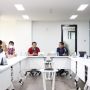 AAYG Sambut Baik Tawaran Kerjasama Kepemudaan dengan UIII dan Mahasiswa Asing