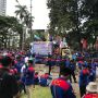 Buruh Sampaikan Empat Tuntutan di Demo Lanjutan May Day, Ancam Datang Lagi Jika Tak Direspons