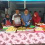 Penjual Gorengan Asal Loloan Ini Ceritakan Kisahnya Hingga Bisa Kuliahkan Anak-anaknya