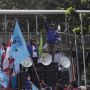 Terimbas Aksi May Day Buruh, Berikut Penyesuaian Rute TransJakarta di Jakarta