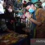 Dikunjungi Wamendag, Pedagang Pasar Rumput: Kami Masih Sulit Dapatkan Minyak Goreng