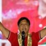 Menang Telak dalam Pilpres, Ferdinand Marcos Jr Dilantik sebagai Presiden Filipina yang Baru
