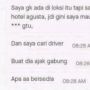 Viral! Driver Ojol Ini Malah Diajak Customer Bikin Video Threesome di Hotel