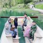 Oki Setiana Dewi dan Keluarga Liburan di Swiss, Begini 7 Potret Serunya