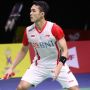 Top 5 Sport: Jonatan Christie Dipermalukan Ranking 43 Dunia di Singapore Open 2022