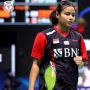 Taipei Open 2022: Komang Ayu Melaju ke Babak 16 Besar
