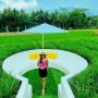 Svargabumi Borobudur: Wisata Persawahan dan Spot Foto di Magelang