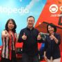 Kenalkan Logo Baru, Caroline Tambah Diler