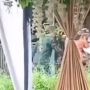 Video Viral Cowok Jerit-jerit saat Hadiri Pernikahan Mantan, Sampai Diamankan Warga