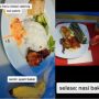 Begini Menu Makanan Katering Pekerja Pabrik yang Setiap Hari Ganti, Publik: Mewah