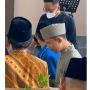 Banjir Air Mata, Seorang Adik Menangis Gantikan Ayahnya Jadi Wali Nikah Kakak Perempuannya