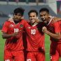 SEA Games 2021: Bintang Persis Solo Cetak Assist, Timnas Indonesia Hajar Filipina 4-0