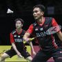 Momen Kocak Mohammad Ahsan/Kevin Sanjaya Sukamuljo di Piala Thomas 2022