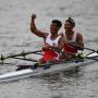 Capai Target di SEA Games 2021, Rowing Fokus ke Olimpiade 2024 Paris