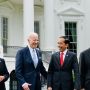 Jokowi Bertemu Presiden Biden, Makan Bersama Dapat Kehormatan untuk Membalas Toast