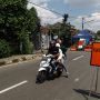 Pengalihan Arus Lalin Jalan Otista Akibat Proyek Sodetan Kali Ciliwung