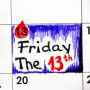 Sejarah Friday The 13th, Jumat Tanggal 13 Dianggap Hari Terkutuk dan Penyebab Kesialan