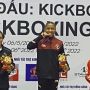 SEA Games 2021: Diandra Ariesta Pieter Sumbang Emas Pertama untuk Kickboxing Indonesia