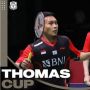 Indonesia vs Jepang di Semifinal Thomas Cup 2022, Netizen: Jangan Mau Kalah