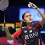 Terhenti di Perempat Final Piala Uber 2022, Nama Bilqis Prasista Tetap Harum, Publik: Kamu Luar Biasa!