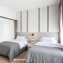 5 Inspirasi Ruangan Bernuansa Abu-Abu yang Bikin Hunian Tambah Modern dan Elegan