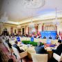 Working Lunch Bareng Wapres AS Kamala Harris, Jokowi Tekankan Soal Penguatan Kemitraan ASEAN-AS Untuk Antisipasi Pandemi