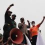 Temui Massa Demo di DPR, Kapolda-Pangdam Jaya: Semoga Perjuangan Buruh Bisa Terwujud