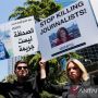 Peluru yang Tewaskan Jurnalis Shireen Abu Akleh Diserahkan ke AS untuk Pemeriksaan Forensik