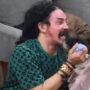Cara Unik Limbad Ambilkan Minum Buat Cucunya Viral, Netizen Salfok ke Wajahnya