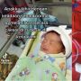 Didiagnosis Hidrosefalus hingga Lumpuh Otak, Bayi Ini Jalani 4 Kali Operasi