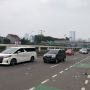 Jalan Gatot Subroto Depan DPR Kembali Dibuka Setelah Ditutup Dampak Demo Buruh