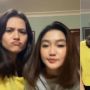 Marsha Aruan Joget TikTok Bareng Chandrika Chika, Netizen Ingatkan: Hati-Hati Pergaulan