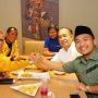 Pertemuan Mendadak Ketua Tiga Parpol di Makassar, Membahas Koalisi Pilpres 2024